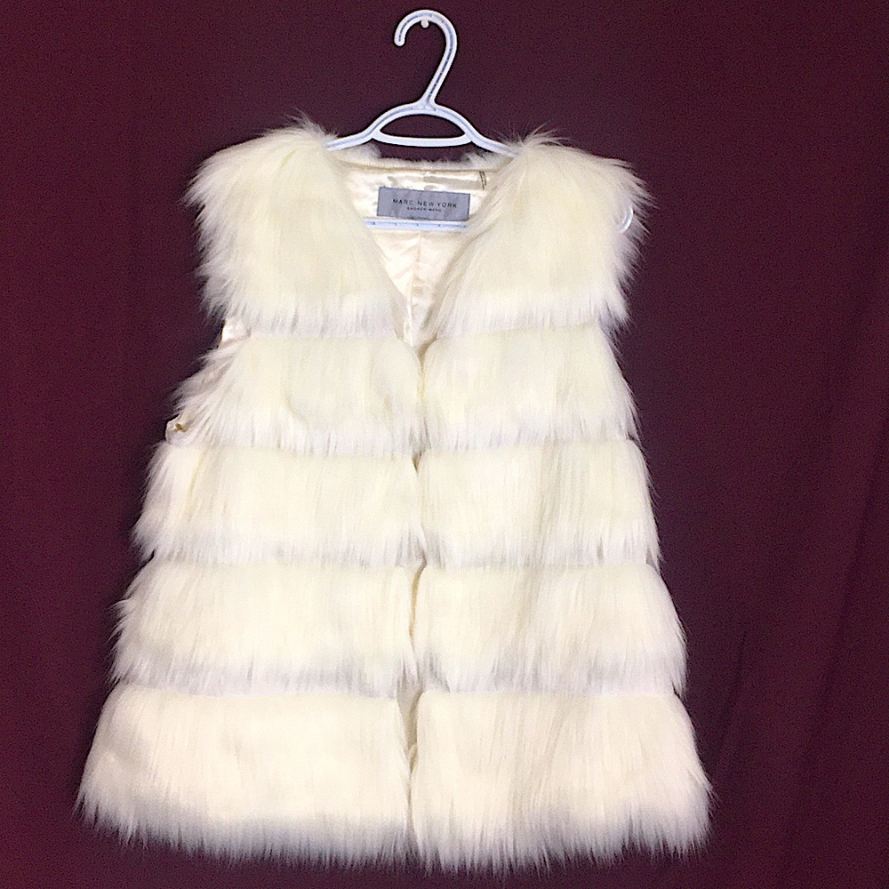 Fur Vest